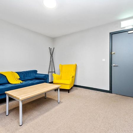 Altido Cosy Rooms In Newington Edinburgh Ngoại thất bức ảnh