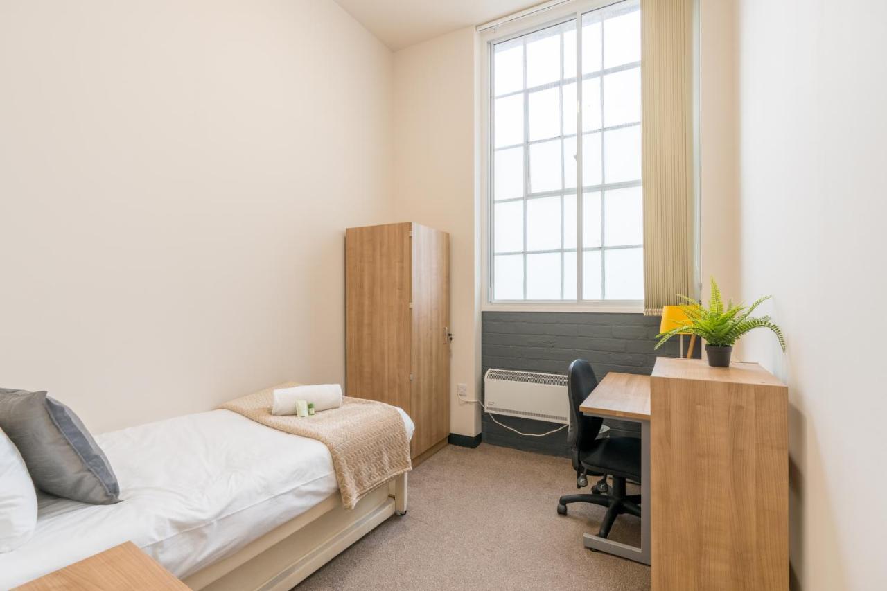 Altido Cosy Rooms In Newington Edinburgh Ngoại thất bức ảnh