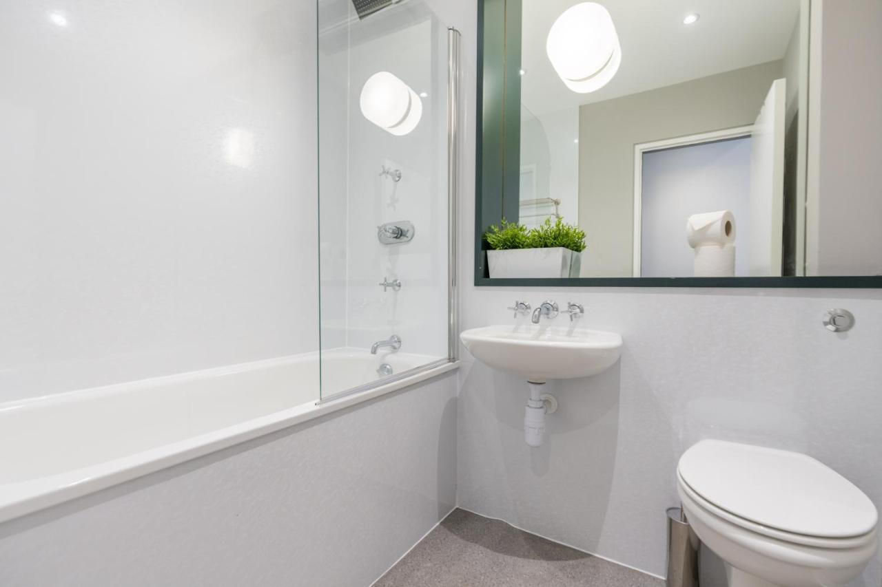 Altido Cosy Rooms In Newington Edinburgh Ngoại thất bức ảnh