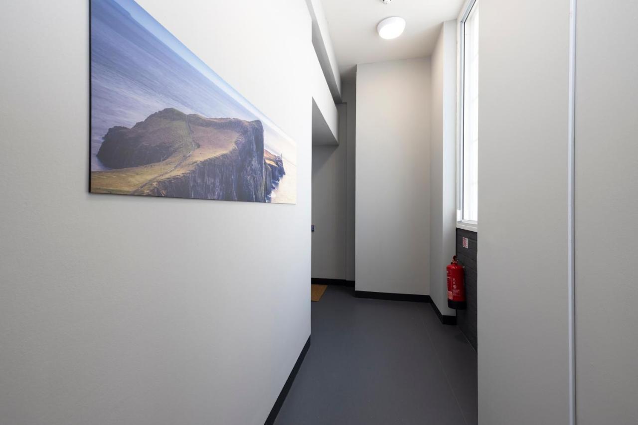 Altido Cosy Rooms In Newington Edinburgh Ngoại thất bức ảnh