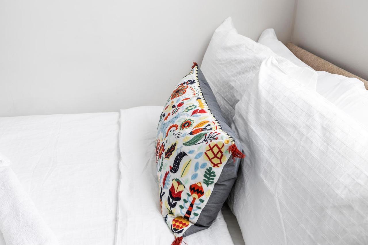 Altido Cosy Rooms In Newington Edinburgh Ngoại thất bức ảnh