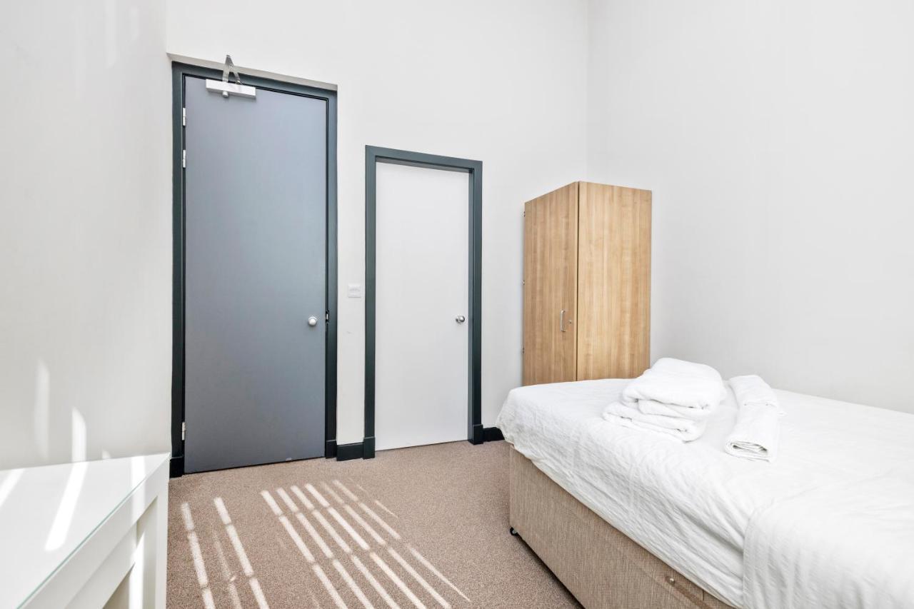 Altido Cosy Rooms In Newington Edinburgh Ngoại thất bức ảnh