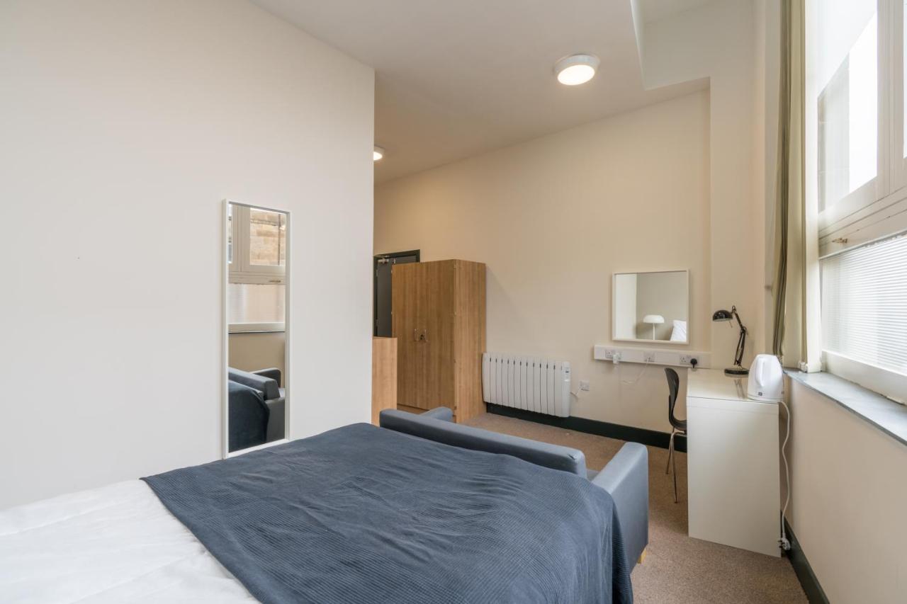 Altido Cosy Rooms In Newington Edinburgh Ngoại thất bức ảnh