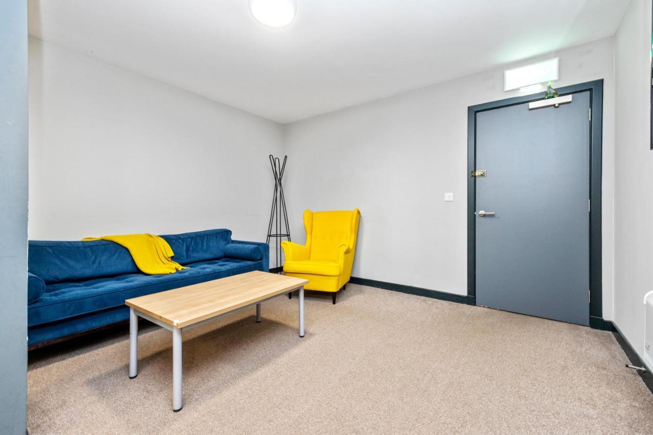 Altido Cosy Rooms In Newington Edinburgh Ngoại thất bức ảnh