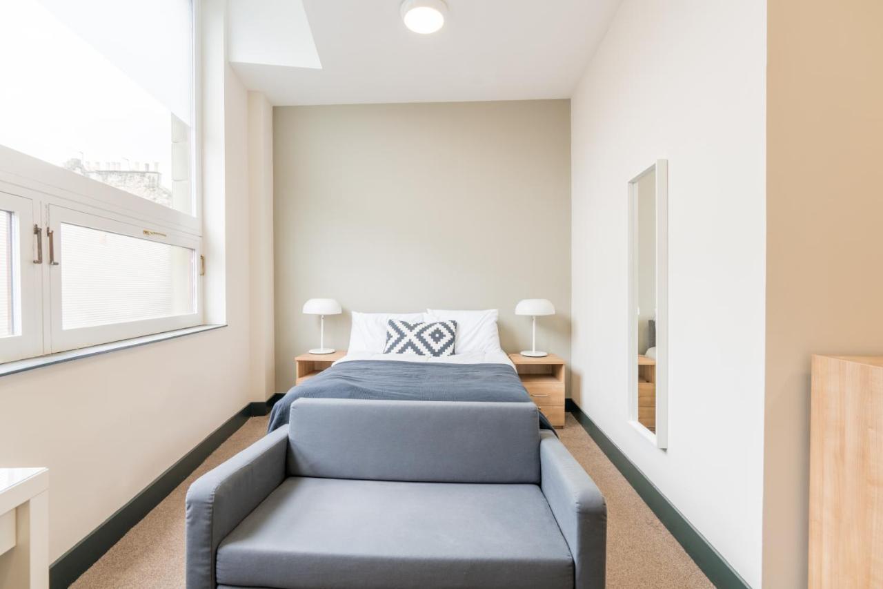 Altido Cosy Rooms In Newington Edinburgh Ngoại thất bức ảnh