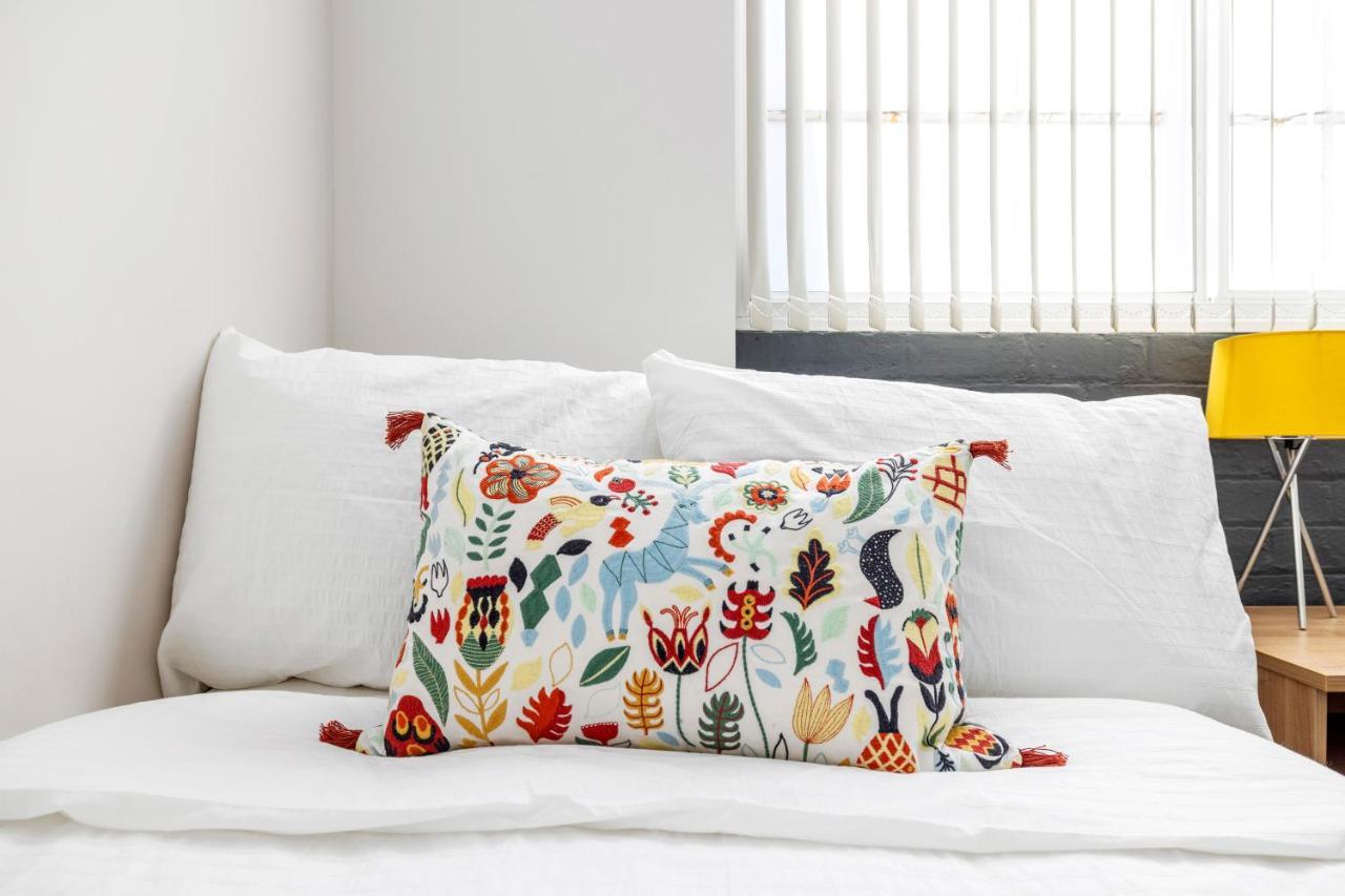 Altido Cosy Rooms In Newington Edinburgh Ngoại thất bức ảnh