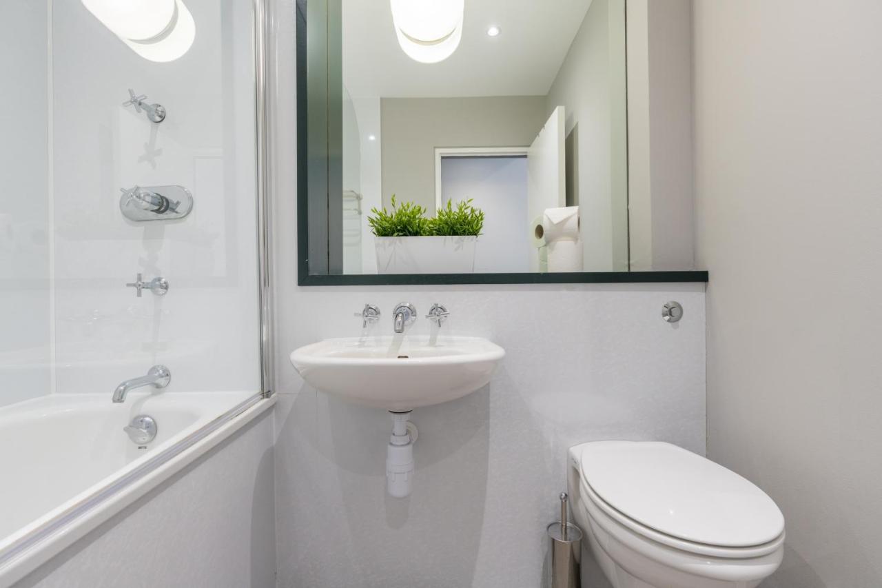 Altido Cosy Rooms In Newington Edinburgh Ngoại thất bức ảnh