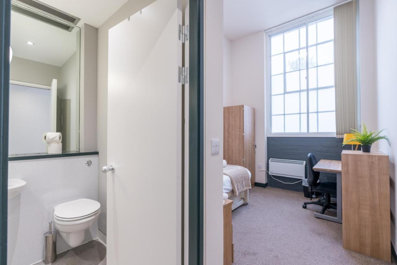 Altido Cosy Rooms In Newington Edinburgh Ngoại thất bức ảnh
