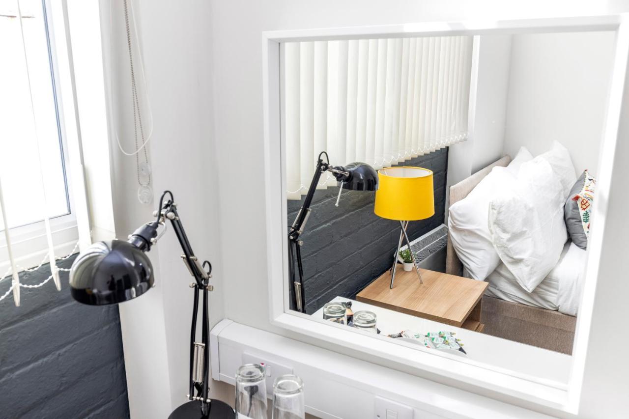 Altido Cosy Rooms In Newington Edinburgh Ngoại thất bức ảnh