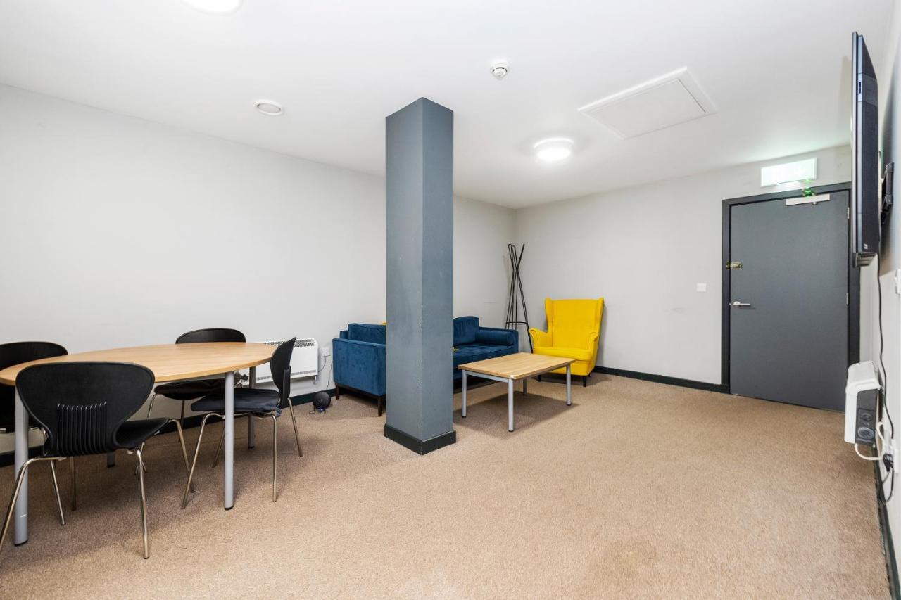 Altido Cosy Rooms In Newington Edinburgh Ngoại thất bức ảnh
