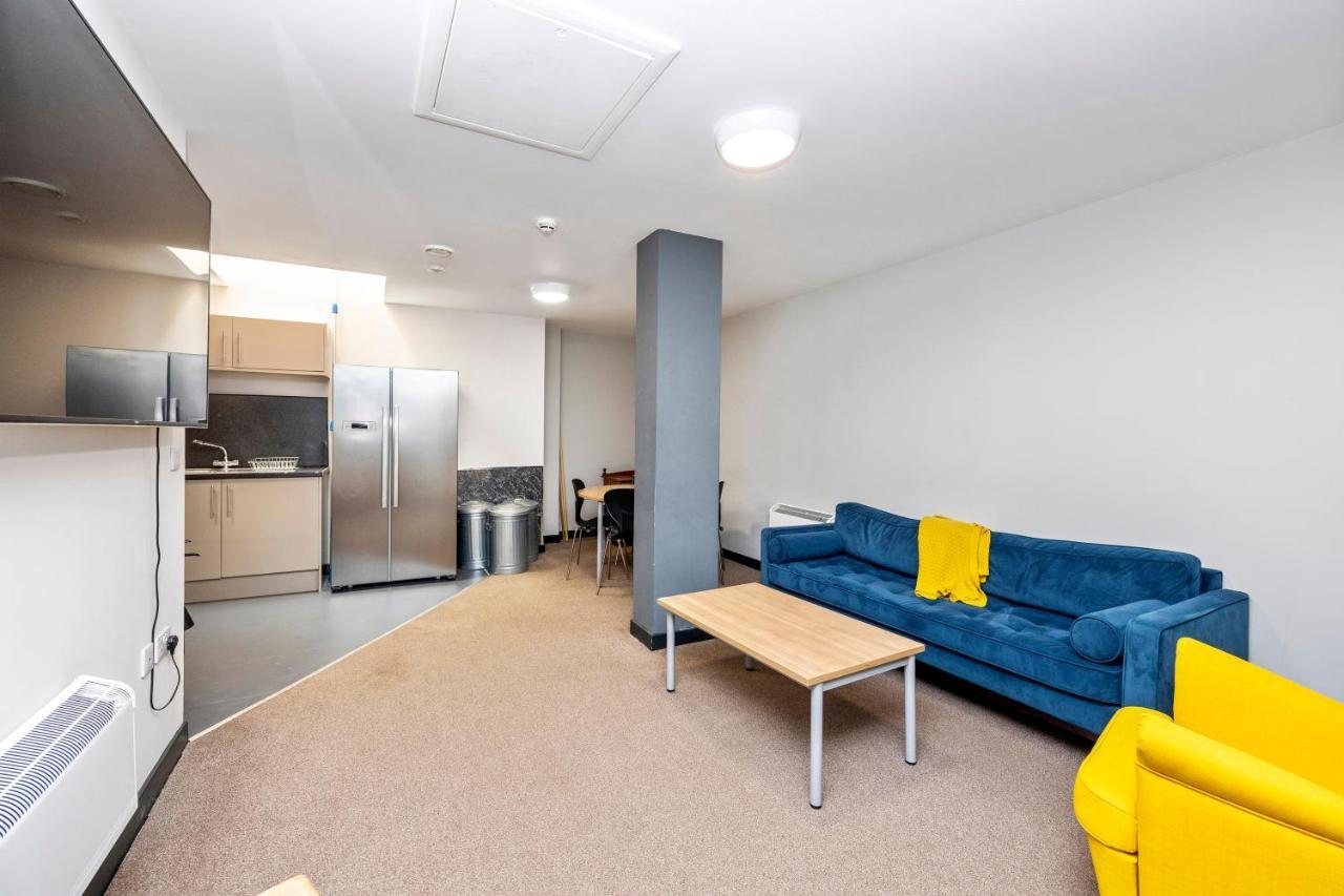 Altido Cosy Rooms In Newington Edinburgh Ngoại thất bức ảnh