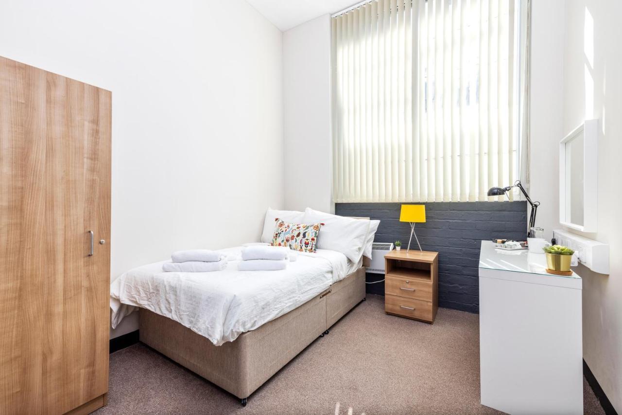 Altido Cosy Rooms In Newington Edinburgh Ngoại thất bức ảnh
