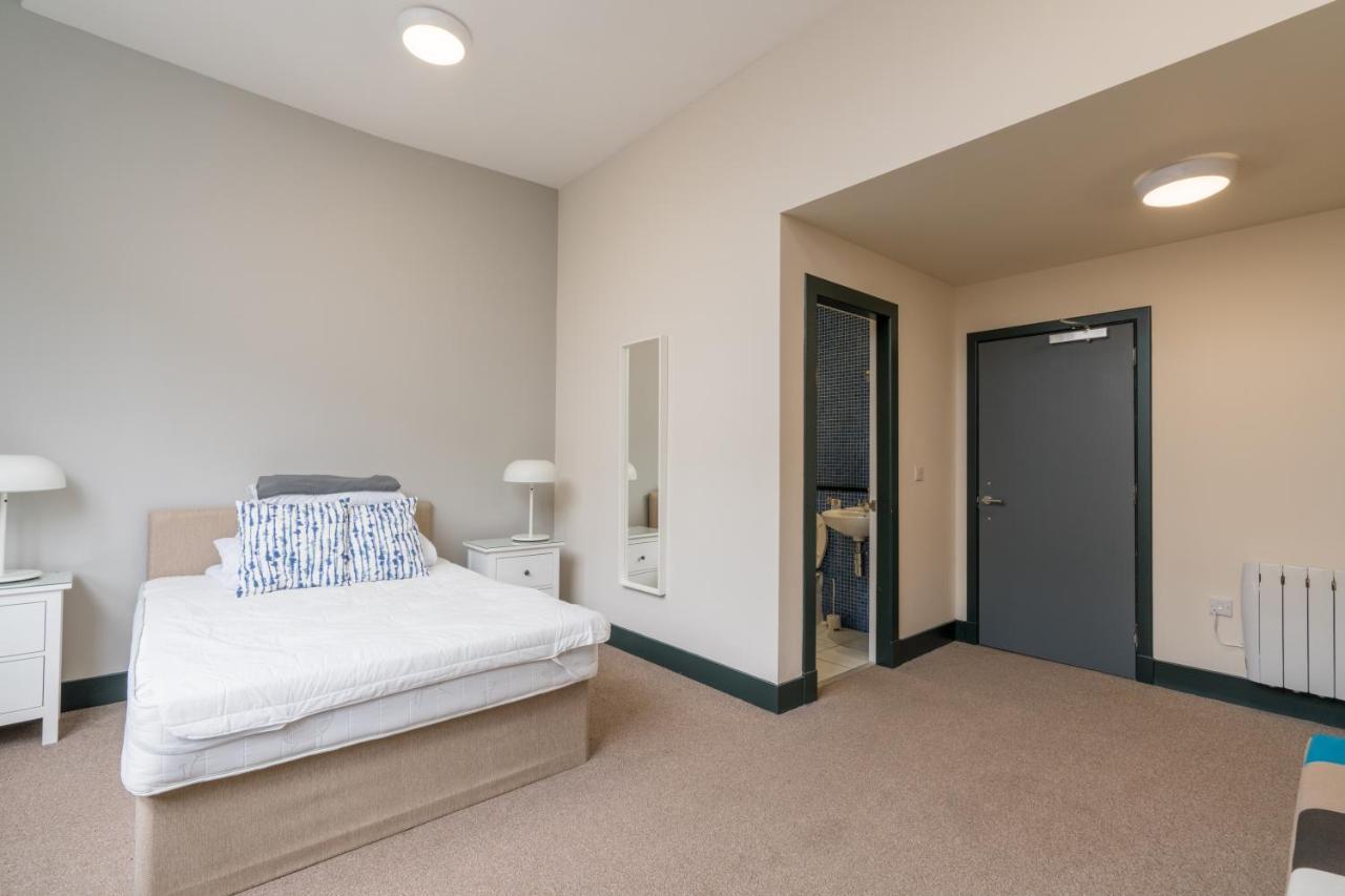 Altido Cosy Rooms In Newington Edinburgh Ngoại thất bức ảnh