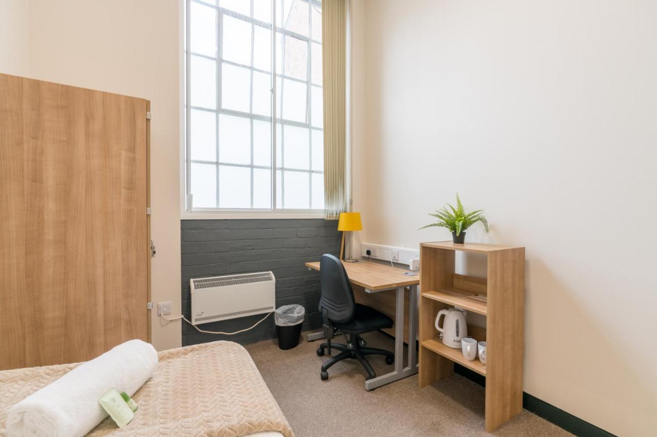 Altido Cosy Rooms In Newington Edinburgh Ngoại thất bức ảnh